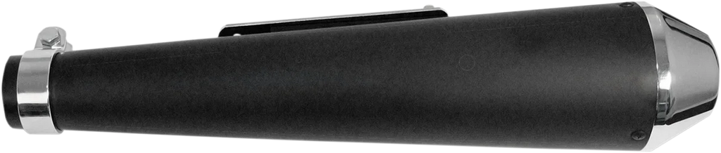 Emgo Shorty Megaphone Muffler 80-84030C