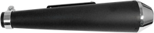 Load image into Gallery viewer, Emgo Shorty Megaphone Muffler 80-84030C