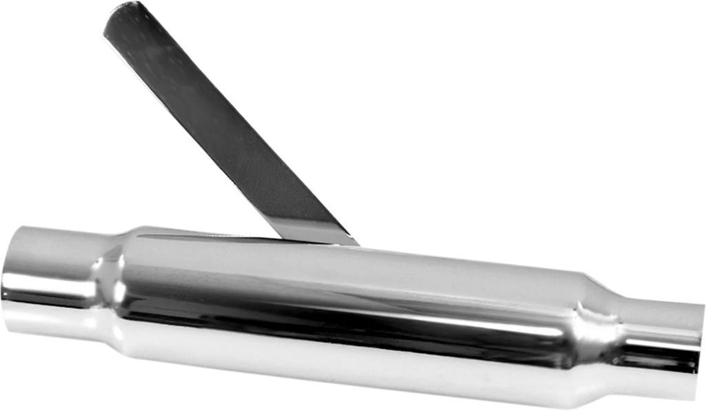 Emgo Shorty Muffler - Main Product View