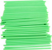 Load image into Gallery viewer, Emgo Spoke Covers - Green - 80 Pack 16-26096 - Main Product View