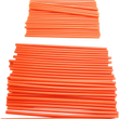 Load image into Gallery viewer, Emgo Spoke Covers - Orange - 80 Pack 16-26094 - Main Product View