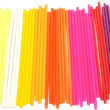 Load image into Gallery viewer, Emgo Spoke Covers - Red - 80 Pack 16-26098 - Detail View