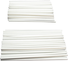 Load image into Gallery viewer, Emgo Spoke Covers - White - 80 Pack 16-26093 - Main Product View