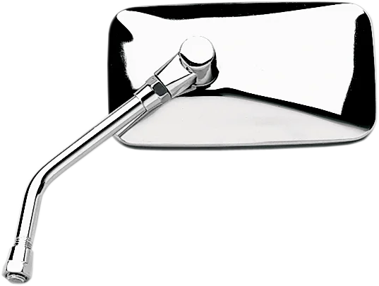 Emgo Sport Mirror - 10 mm - Chrome - Main Product View