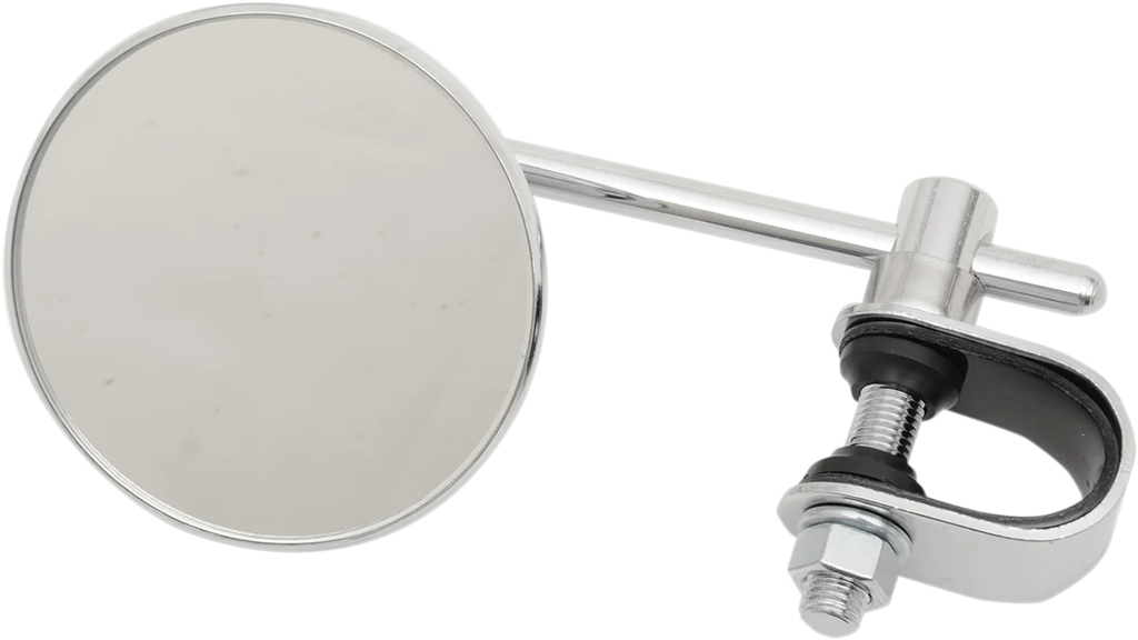 Emgo Stamped Mirror - 4" - Chrome 20-06814 - Main Product View