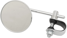 Load image into Gallery viewer, Emgo Stamped Mirror - 4" - Chrome 20-06814 - Main Product View