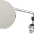 Load image into Gallery viewer, Emgo Stamped Mirror - 6" - Chrome 20-06816 - Side View