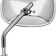 Load image into Gallery viewer, Emgo Stamped Mirror - Plain - Main Product View