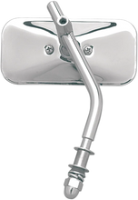 Load image into Gallery viewer, Emgo Stamped Mirror - Plain - Side View