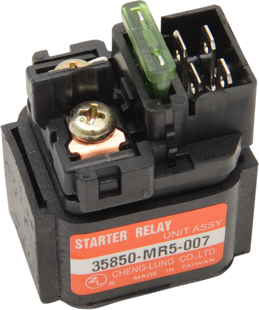 Emgo Starter Solenoid - Honda 24-61000