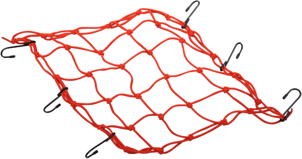 Emgo Super Net - Red - Main Product View