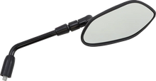 Load image into Gallery viewer, Emgo Suzuki Mirror - Black - Left 20-55312 - Main Product View