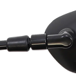 Load image into Gallery viewer, Emgo Suzuki Mirror - Black - Left 20-55312 - Side View