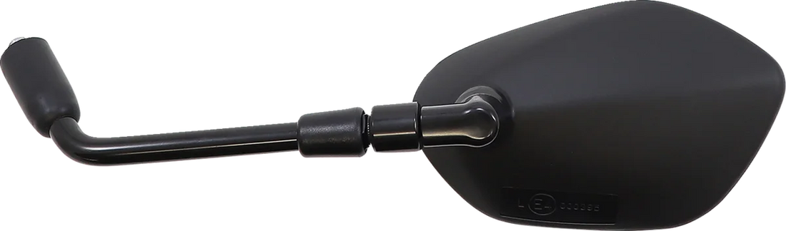 Emgo Suzuki Mirror - Black - Left 20-55312 - Side View