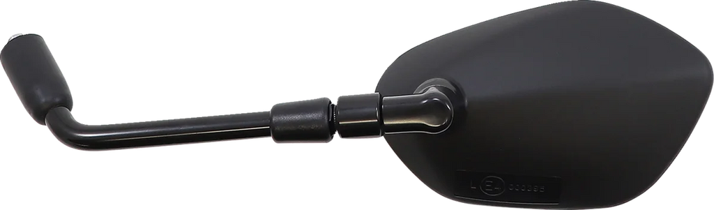 Emgo Suzuki Mirror - Black - Left 20-55312 - Side View