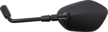 Load image into Gallery viewer, Emgo Suzuki Mirror - Black - Left 20-55312 - Side View