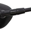 Load image into Gallery viewer, Emgo Suzuki Mirror - Black - Right 20-55311 - Side View