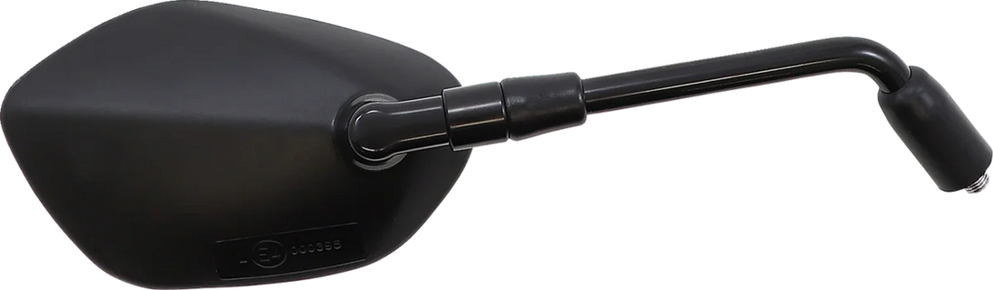 Emgo Suzuki Mirror - Black - Right 20-55311 - Side View