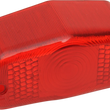 Load image into Gallery viewer, Emgo Taillight Lens - Red 62-21530