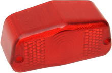 Load image into Gallery viewer, Emgo Taillight Lens - Red 62-21530