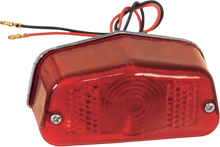 Load image into Gallery viewer, Emgo Taillight - Red 62-21500
