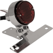 Load image into Gallery viewer, Emgo Taillight/License Plate Mount - Chrome 62-21514
