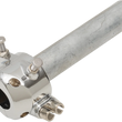 Load image into Gallery viewer, Emgo Throttle - Dual Cable - 7/8" - Chrome 44-29474 - Main Product View