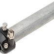 Load image into Gallery viewer, Emgo Throttle - Single Cable - 1" - Black 44-29472B - Main Product View