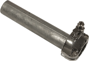 Emgo Throttle - Single Cable - 7/8" - Chrome 44-29470