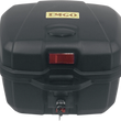 Load image into Gallery viewer, Emgo Travel Trunk - Black 72-32440 - Side View