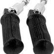 Load image into Gallery viewer, Emgo Universal Folding Footrests 54-05470