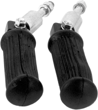 Load image into Gallery viewer, Emgo Universal Folding Footrests 54-05470