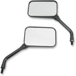 Load image into Gallery viewer, Emgo Universal GP Mirror - 10 mm - Short Stem - Main Product View