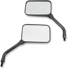 Load image into Gallery viewer, Emgo Universal GP Mirror - 10 mm - Short Stem - Main Product View