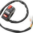 Load image into Gallery viewer, Emgo Universal Handlebar Switch 46-68734