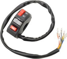 Load image into Gallery viewer, Emgo Universal Handlebar Switch 46-68734