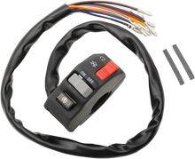 Load image into Gallery viewer, Emgo Universal Handlebar Switch 46-68735
