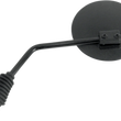 Load image into Gallery viewer, Emgo Universal Mirror - Black - 10 mm 20-64580