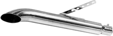 Load image into Gallery viewer, Emgo Universal Muffler - Turnout - 19" 80-62620 - Main Product View