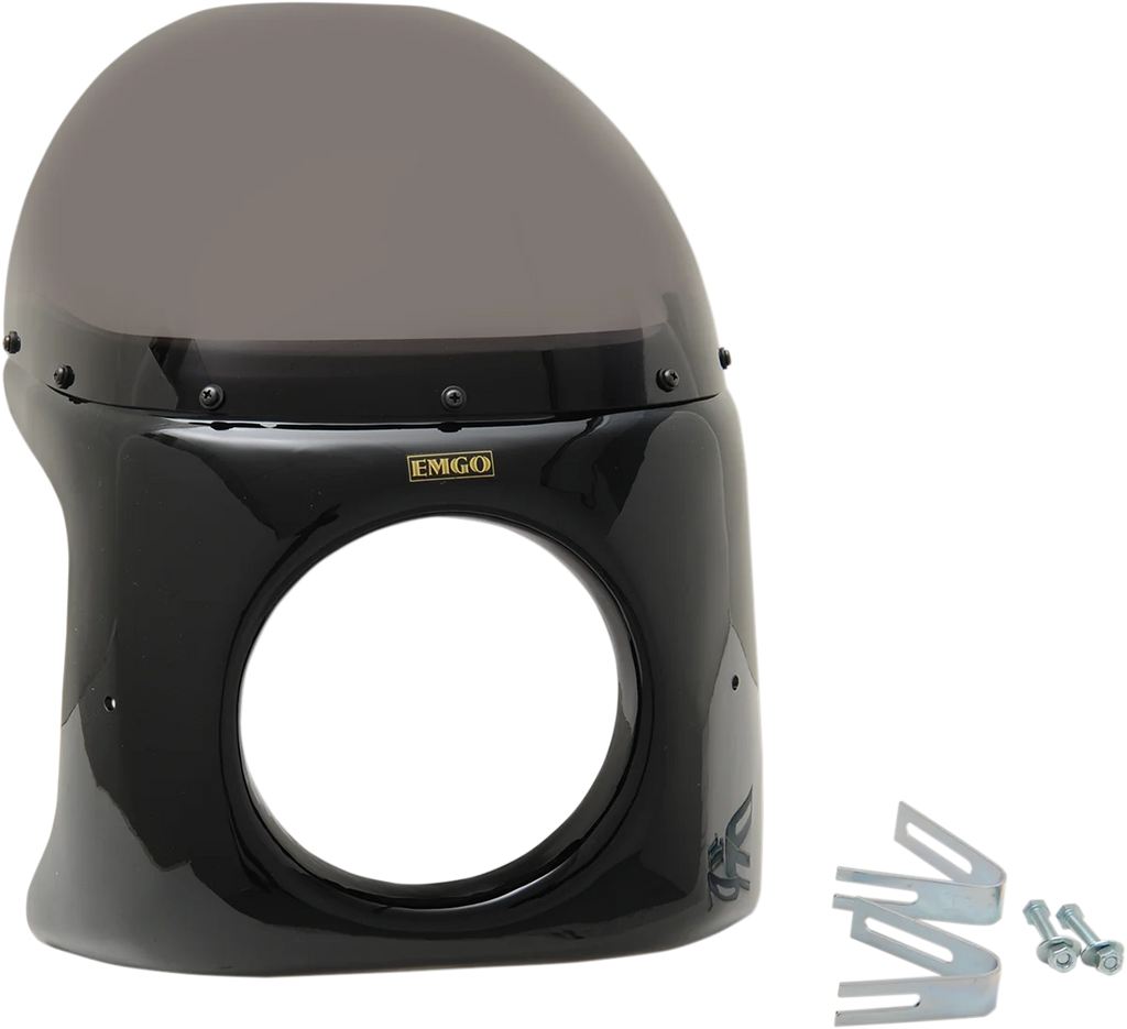 Emgo Viper Fairing - Retro L99-52551 - Main Product View