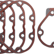 Load image into Gallery viewer, End Cover Gasket Silicon - 5 Speed James Gasket JGI-36801-87-X - Main Product View