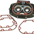 Load image into Gallery viewer, End Cover Gasket Silicon - 5 Speed James Gasket JGI-36801-87-X - Side View