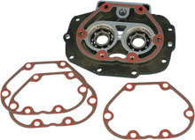 Load image into Gallery viewer, End Cover Gasket Silicon - 5 Speed James Gasket JGI-36801-87-X - Side View