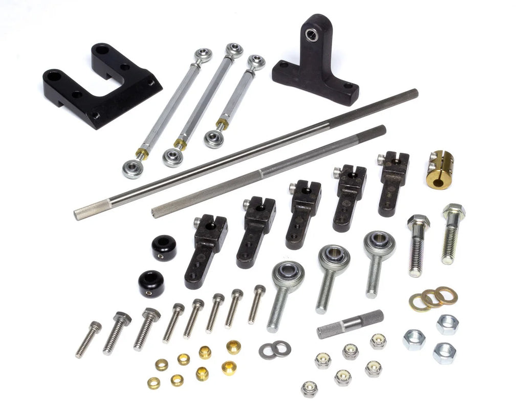 Enderle BBC Tunnel Ram Linkage - Profiler Std. T/R Intake 70-101 PRO