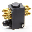 Load image into Gallery viewer, Enderle Distribution Block - Top w/Fittings 4027
