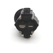 Load image into Gallery viewer, Enderle Fuel Pump Hex Driven 4.0 Gph -8 Inlet And Outlet SG1-480