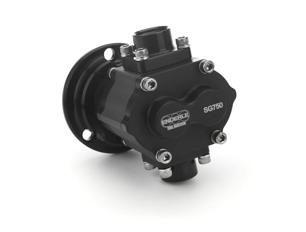 Enderle Fuel Pump Hex Driven 7.0 Gph -8 Inlet And Oultet SG1-750