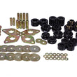 Load image into Gallery viewer, Energy Suspension 00-02 Toyota 4-Runner 2WD/4WD Black Body Mount Bushing Set - Side View