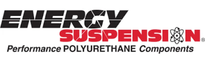 Energy Suspension 00-02 Toyota 4-Runner 2WD/4WD Black Body Mount Bushing Set - Installation View
