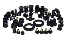 Load image into Gallery viewer, Energy Suspension 00-02 Toyota 4Runner 4WD Black Hyper-Flex Master Bushing Set - Main Product View
